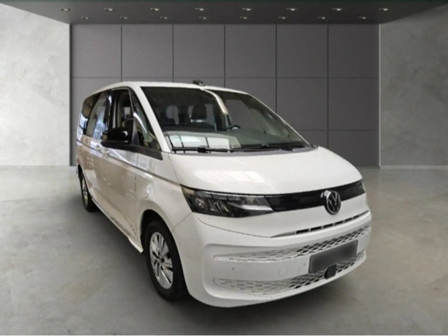 Volkswagen T7 Multivan T7 Multivan 1.4 eHybrid DSG LED NAVI RFK AHK Weiß - 2