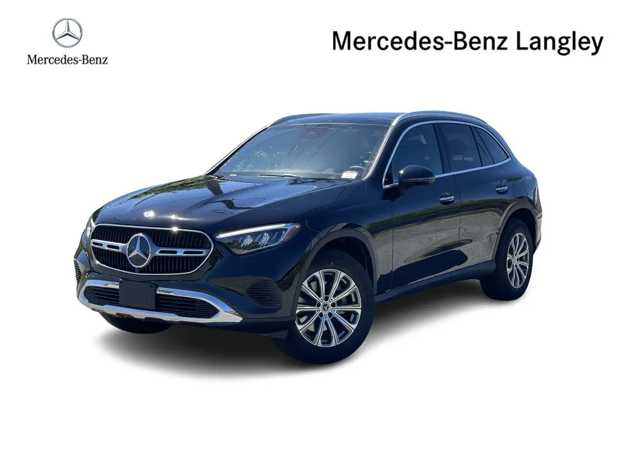 2026 Mercedes-Benz GLC