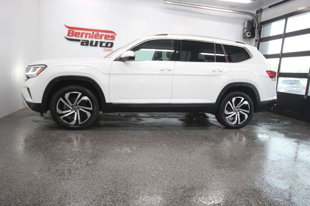 2021 Volkswagen Atlas