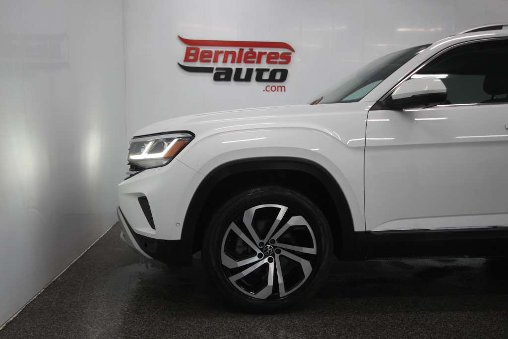 2021 Volkswagen Atlas