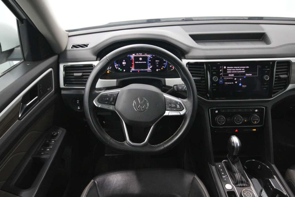 2021 Volkswagen Atlas