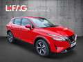 Nissan Qashqai 1,5 VC-T e-Power Acenta *ab € 21.990,-* Rot - thumbnail 1