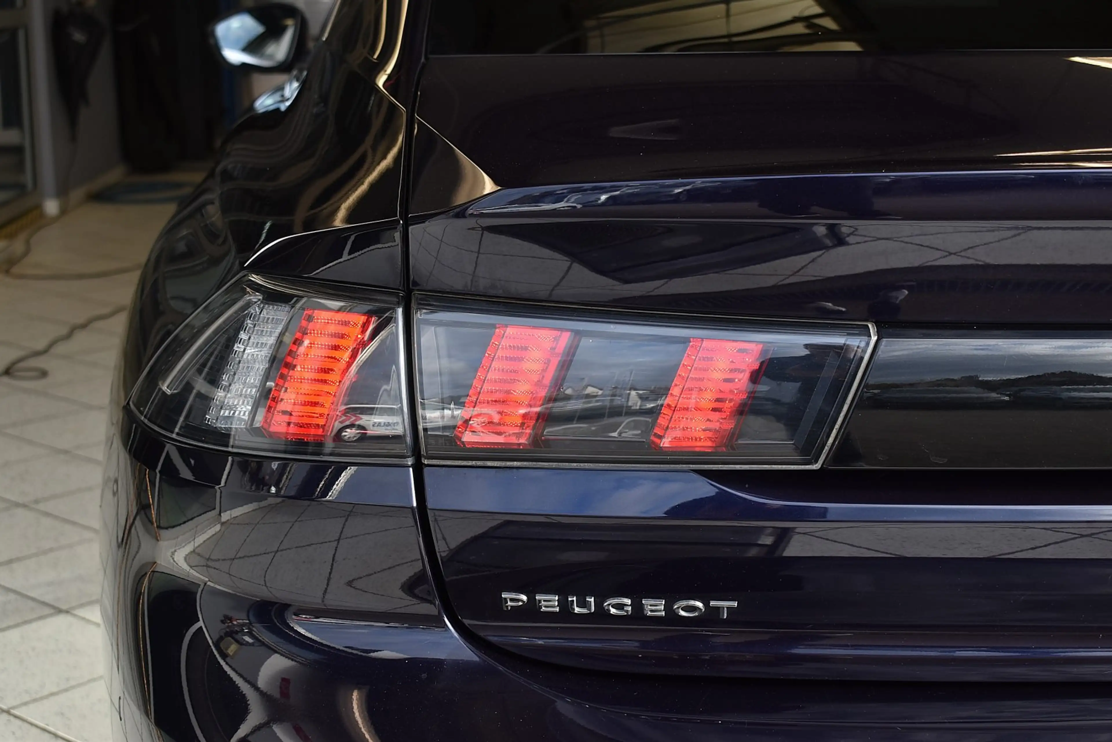 Peugeot 508 2.0 BlueHDi GT-Line LED Leder+Kam.+ACC — photo 8