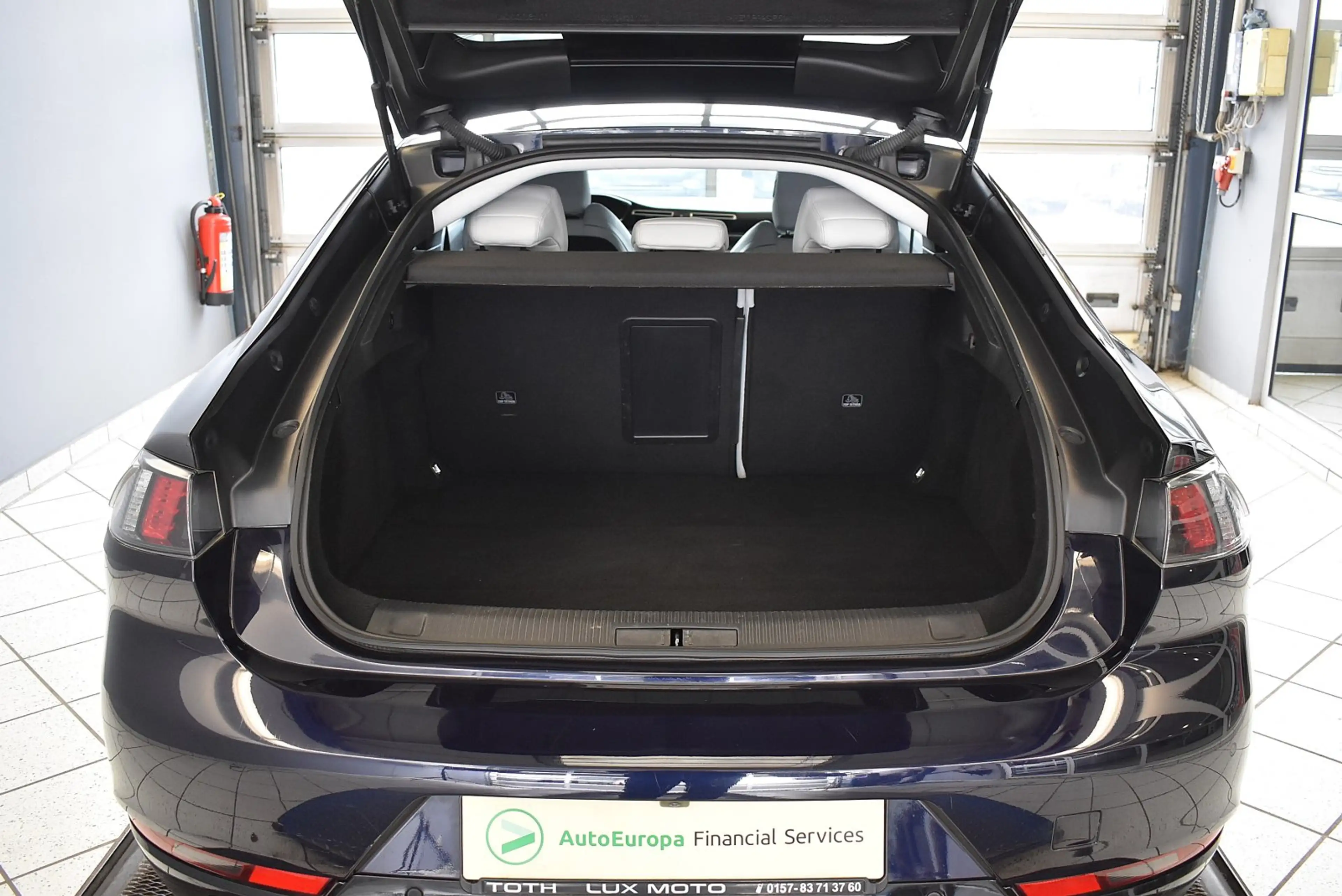 Peugeot 508 2.0 BlueHDi GT-Line LED Leder+Kam.+ACC — photo 9