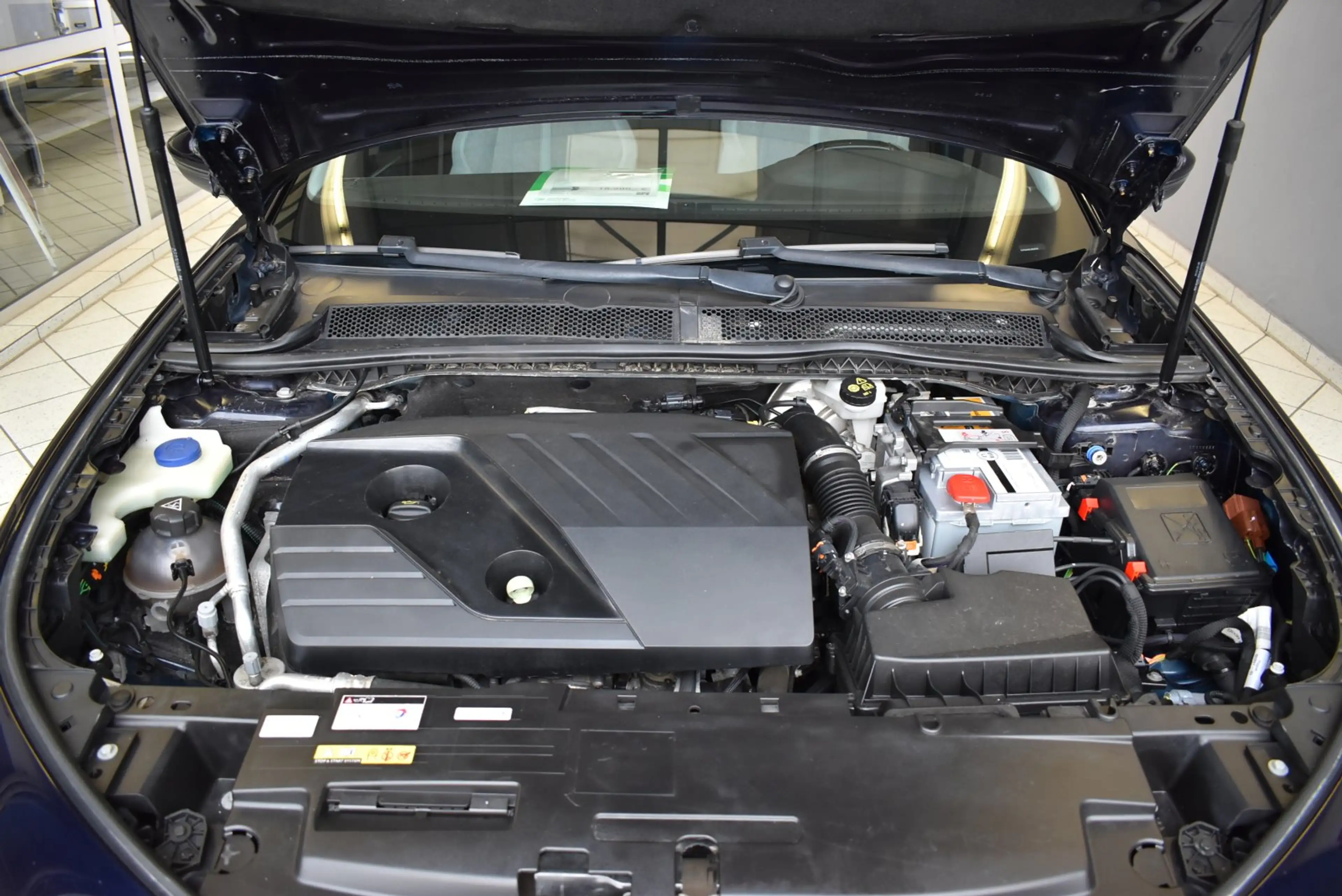 Peugeot 508 2.0 BlueHDi GT-Line LED Leder+Kam.+ACC — photo 10