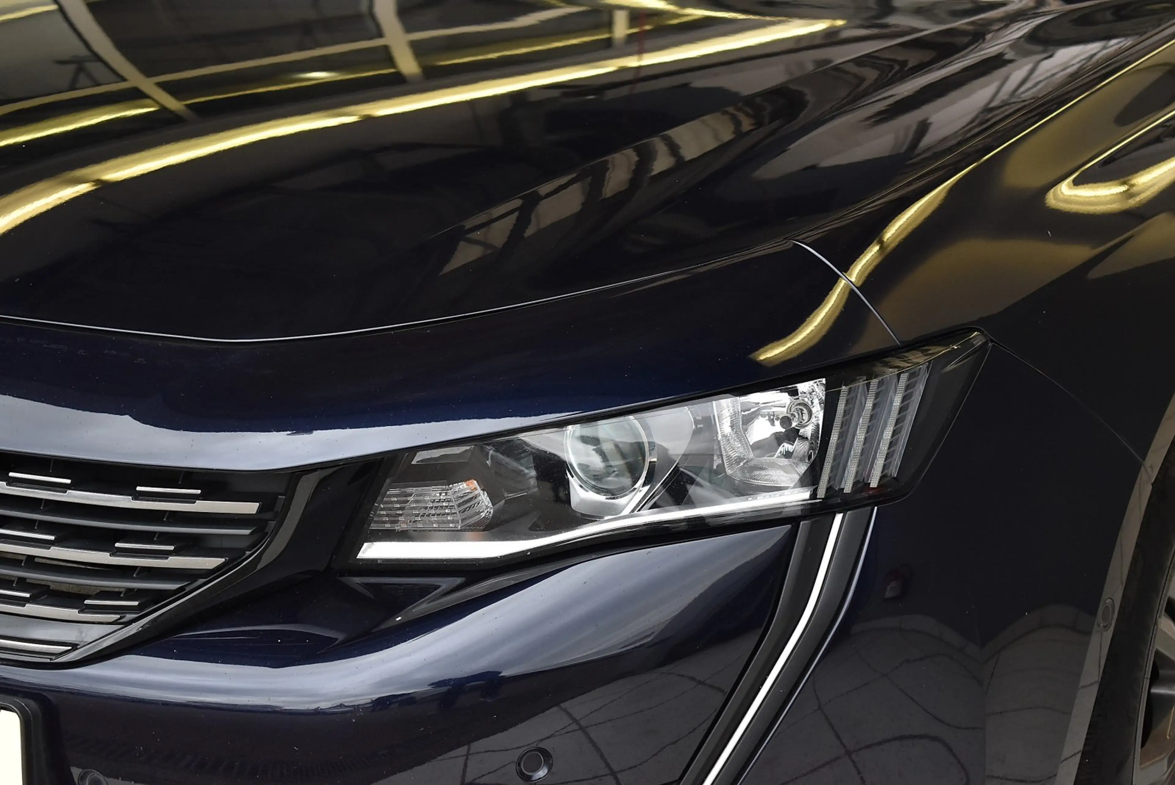 Peugeot 508 2.0 BlueHDi GT-Line LED Leder+Kam.+ACC — photo 7