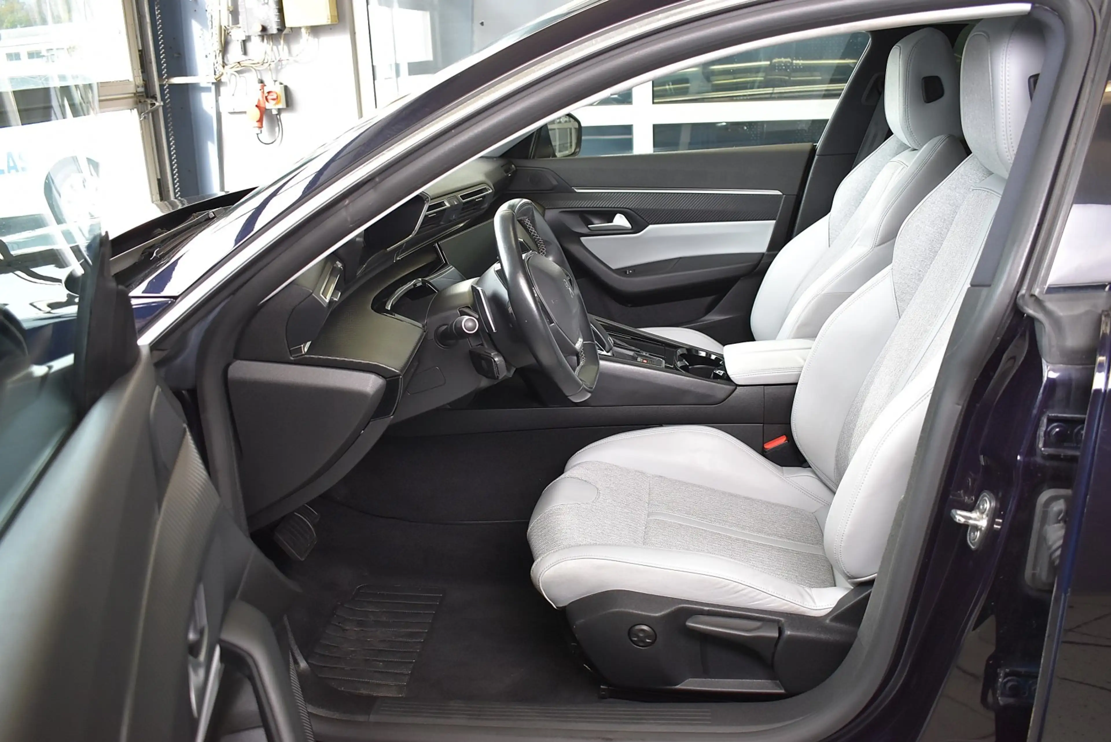 Peugeot 508 2.0 BlueHDi GT-Line LED Leder+Kam.+ACC — photo 11