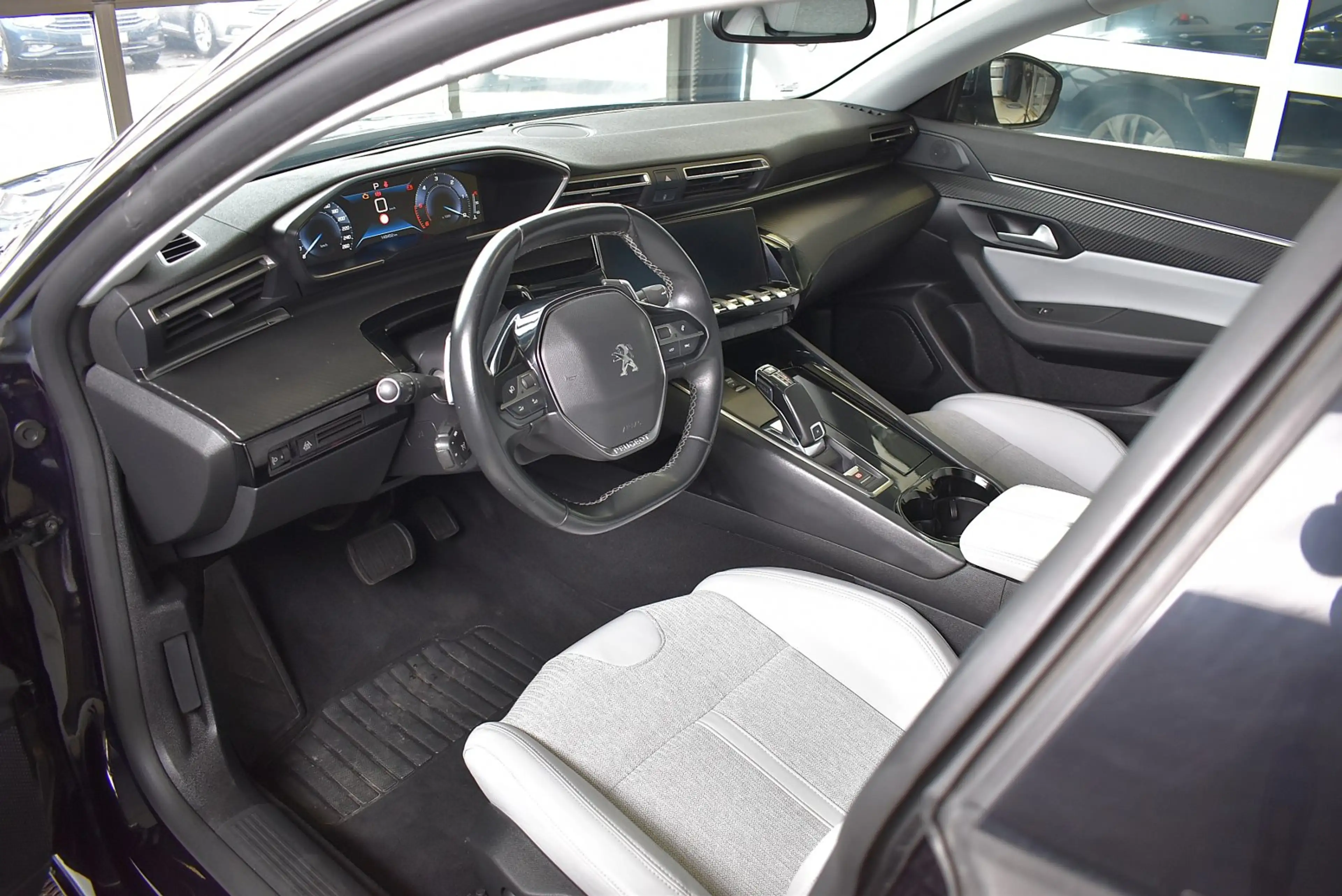 Peugeot 508 2.0 BlueHDi GT-Line LED Leder+Kam.+ACC — photo 12
