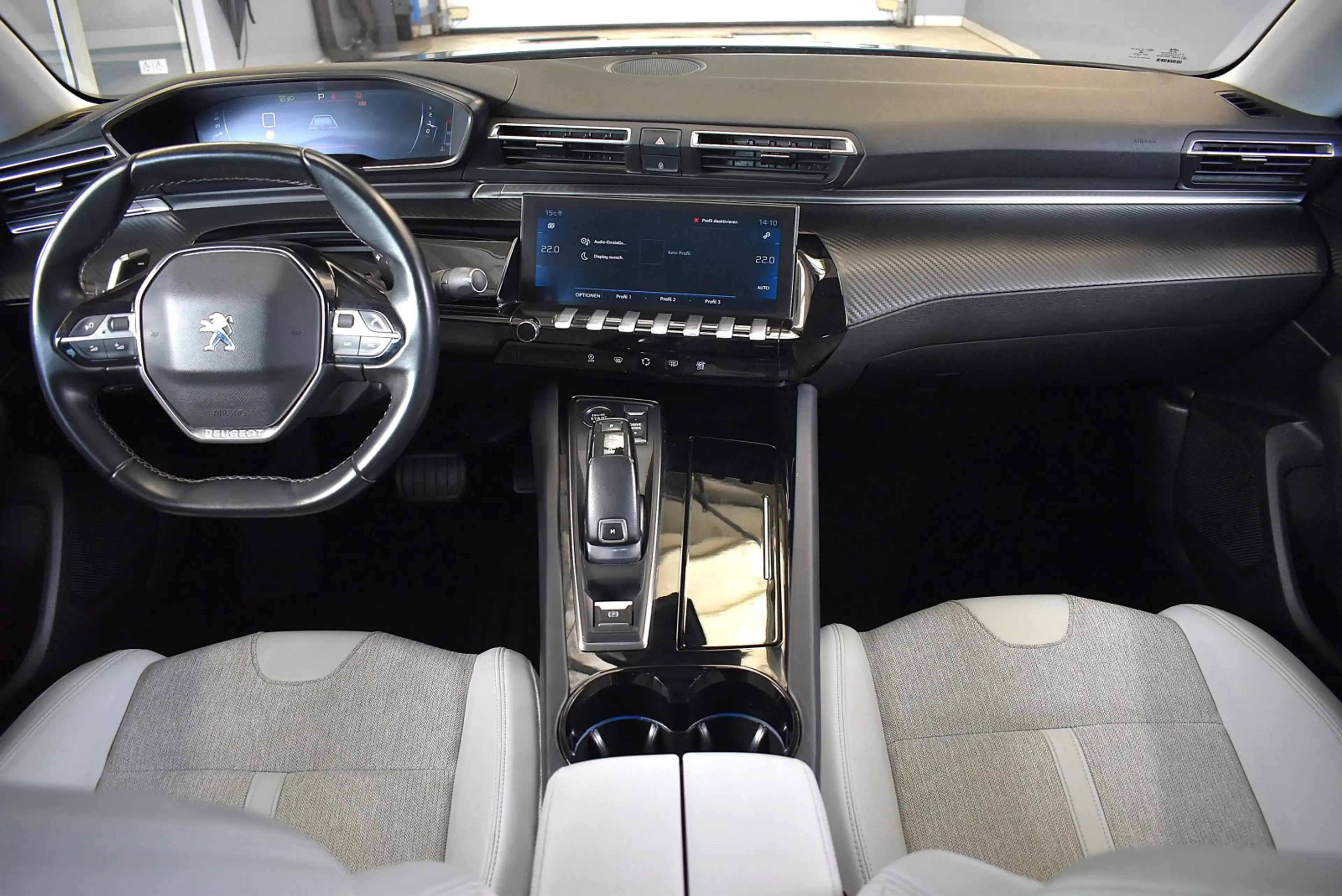 Peugeot 508 2.0 BlueHDi GT-Line LED Leder+Kam.+ACC — photo 13