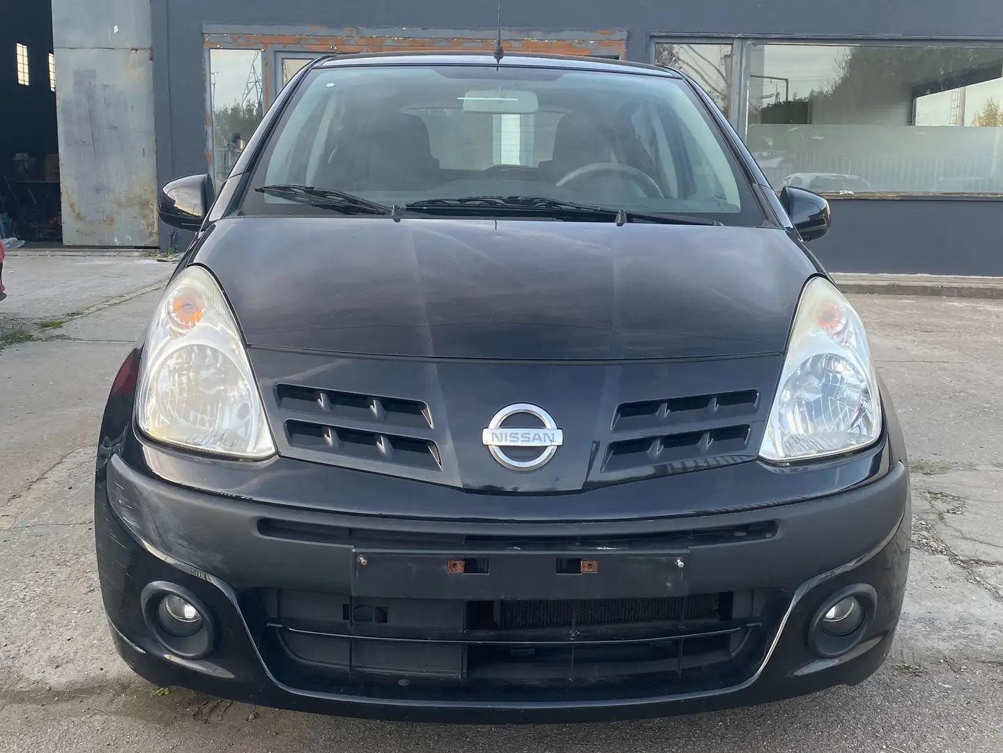Nissan Pixo Noir - 1