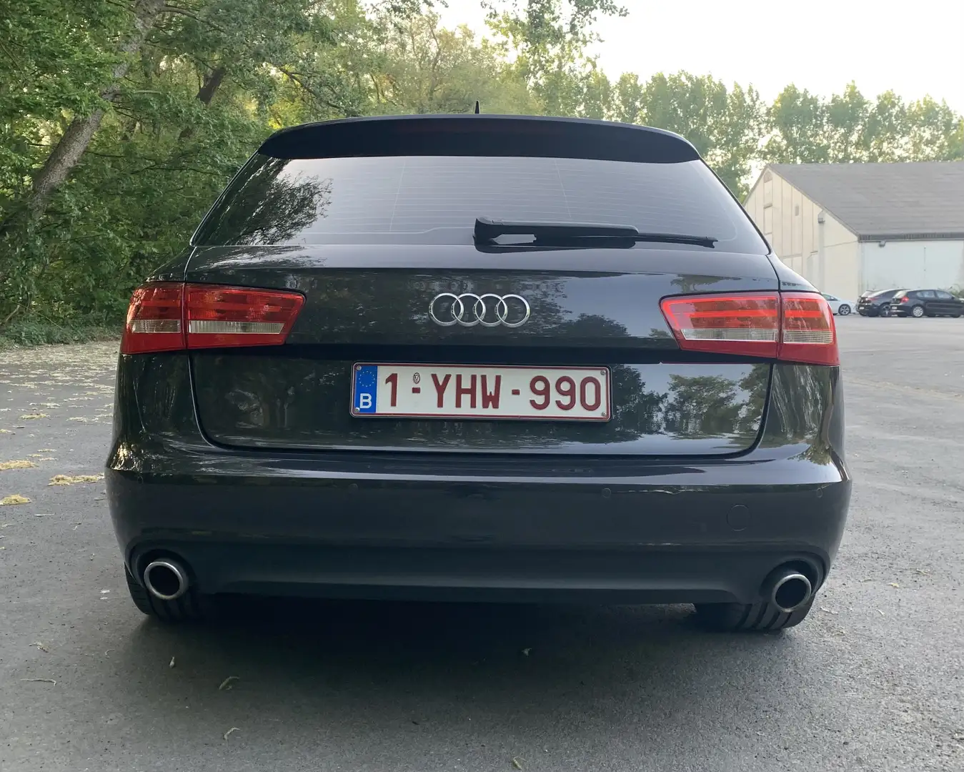 Audi A6 Avant 3.0 TDI DPF multitronic - 2