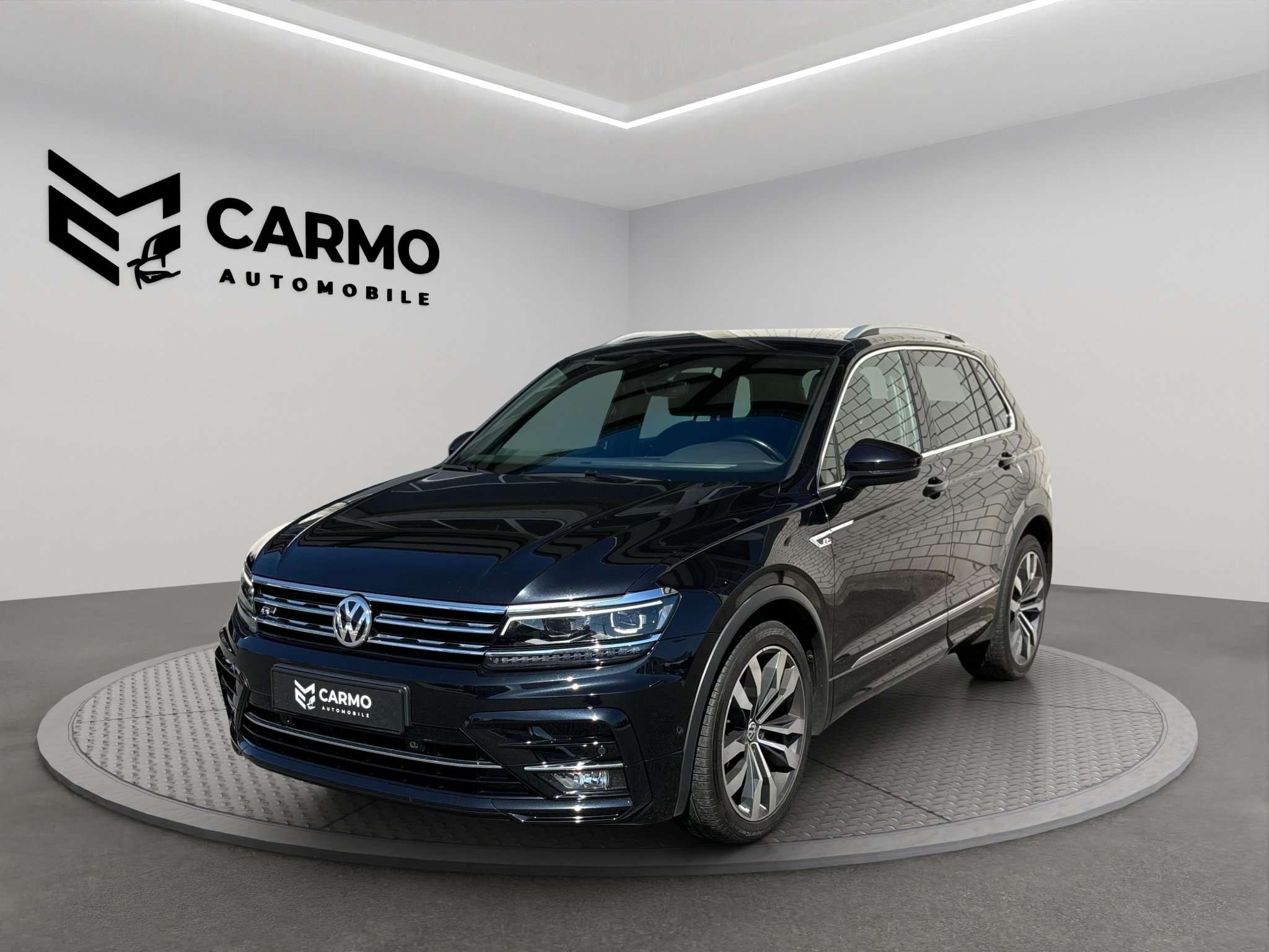 Second hand Volkswagen Tiguan 