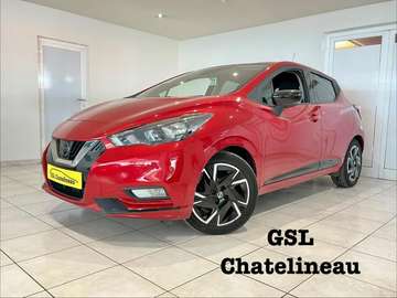 1.0 92cv N-Design Navi/Clim/Cruise/Cam/Carplay