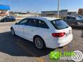 Audi A4 Avant 2.0 TDI 177 CV quattro S-LINE Weiß - thumbnail 7