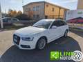 Audi A4 Avant 2.0 TDI 177 CV quattro S-LINE Weiß - thumbnail 1