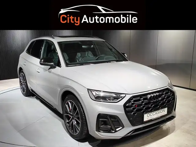 Audi SQ5 3.0 TDI V6 QUATTRO TIPTRONIC CUIR TOIT OUV PANO