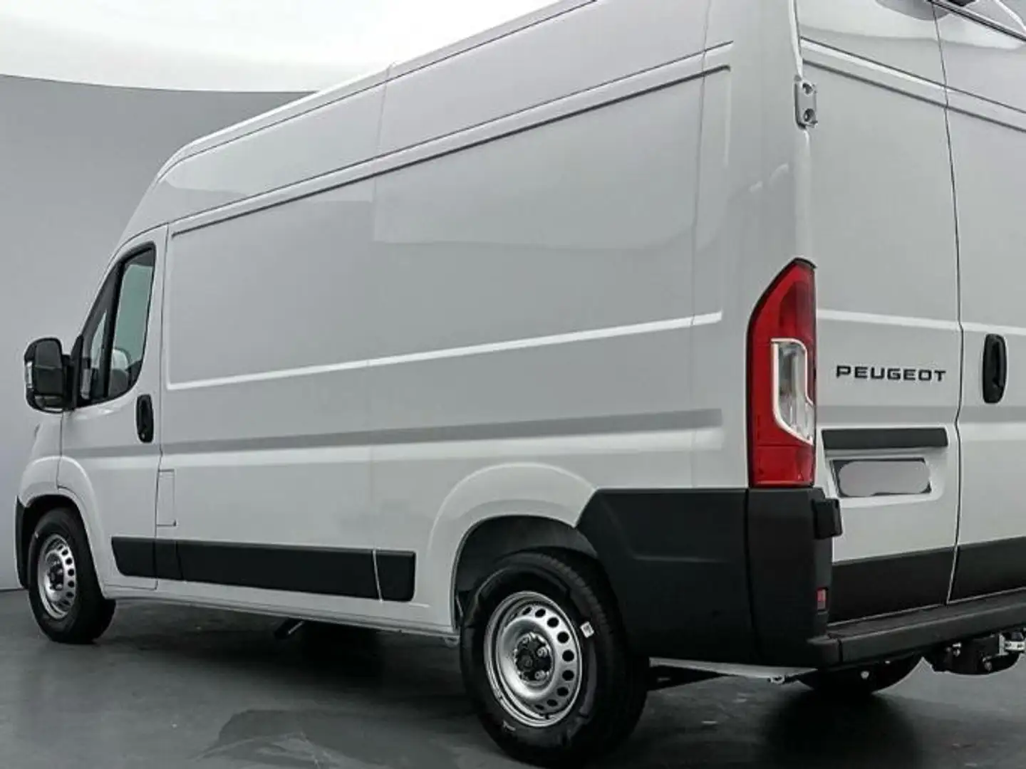 Peugeot Boxer Boxer 2.2 HDi 140 L2 3.5t Wit - 2