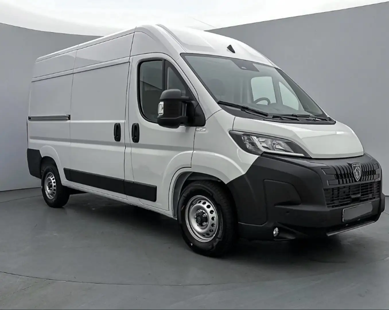 Peugeot Boxer Boxer 2.2 HDi 140 L2 3.5t Wit - 1