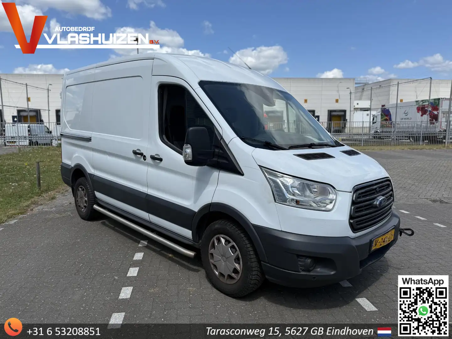 Ford Transit 330 2.0 TDCI L2H2 Trend | € 5.950,- NETTO! | Euro - 1