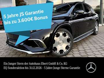 EQS680 Maybach 22kw ChauffeurPkt 4xMasage FondTV