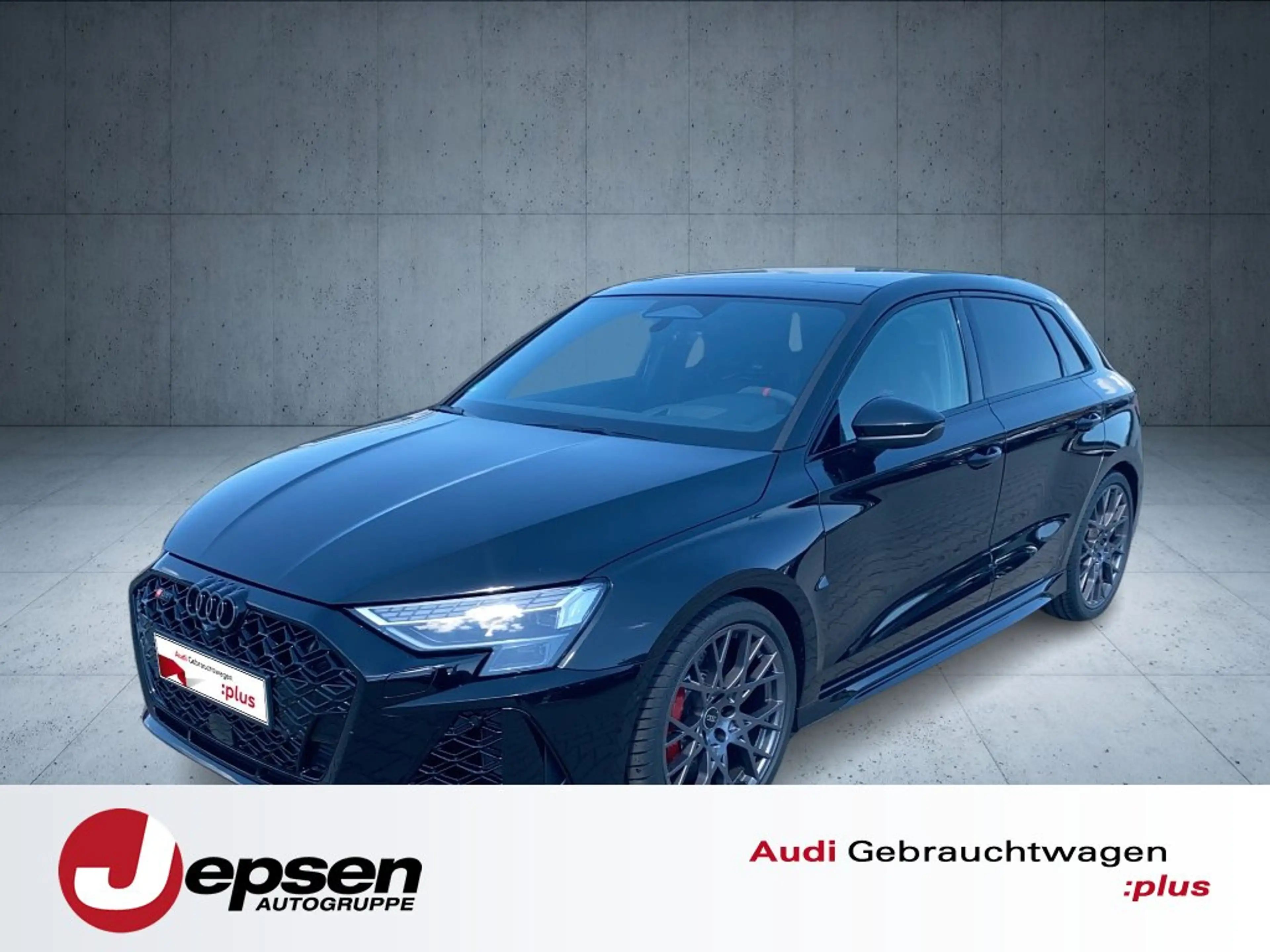 Audi RS3 RS 3 Sportback S tr. Matrix PANO 19 RS-Abgas 360
