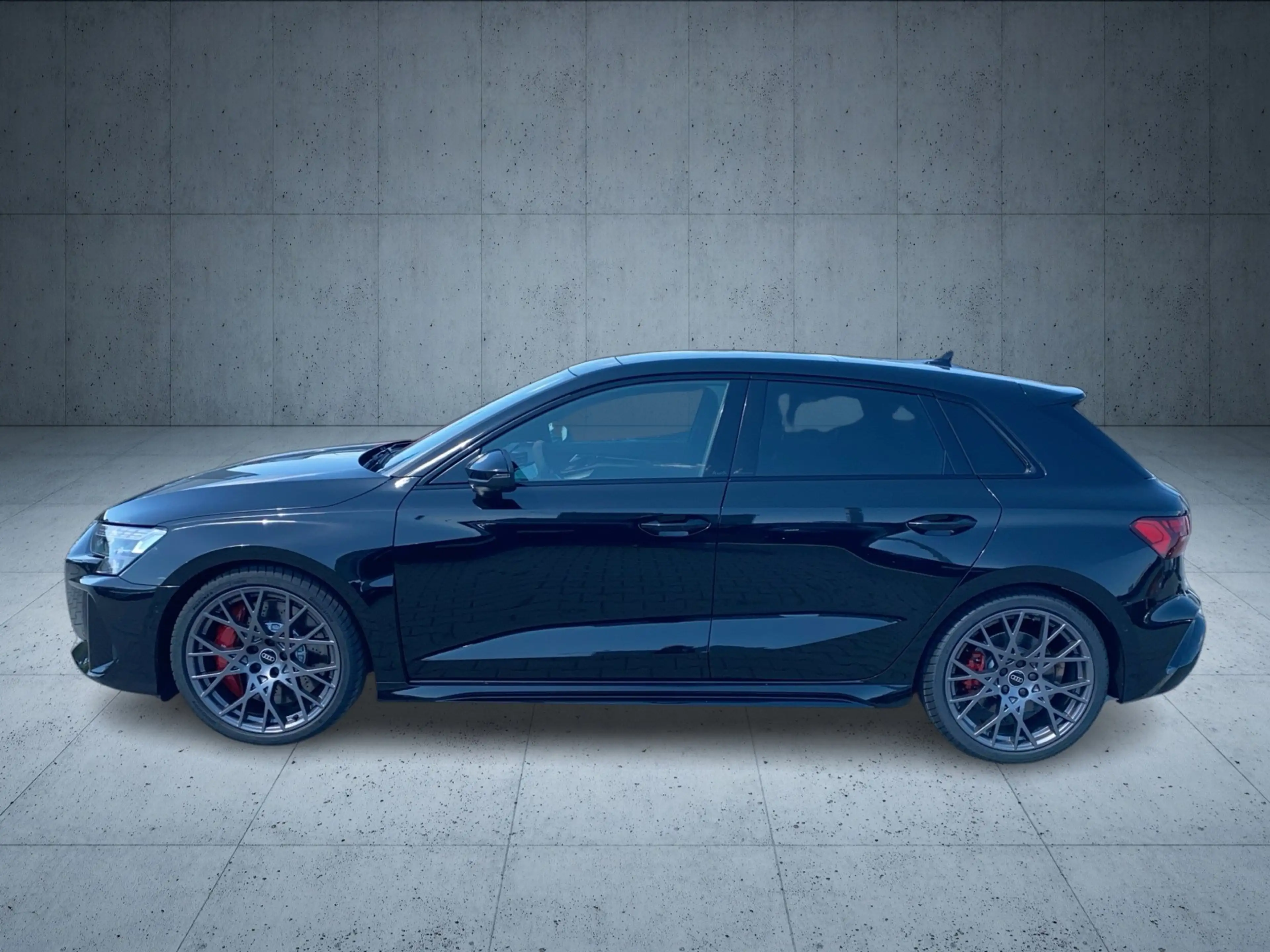 Audi RS3 RS 3 Sportback S tr. Matrix PANO 19 RS-Abgas 360 — photo 3