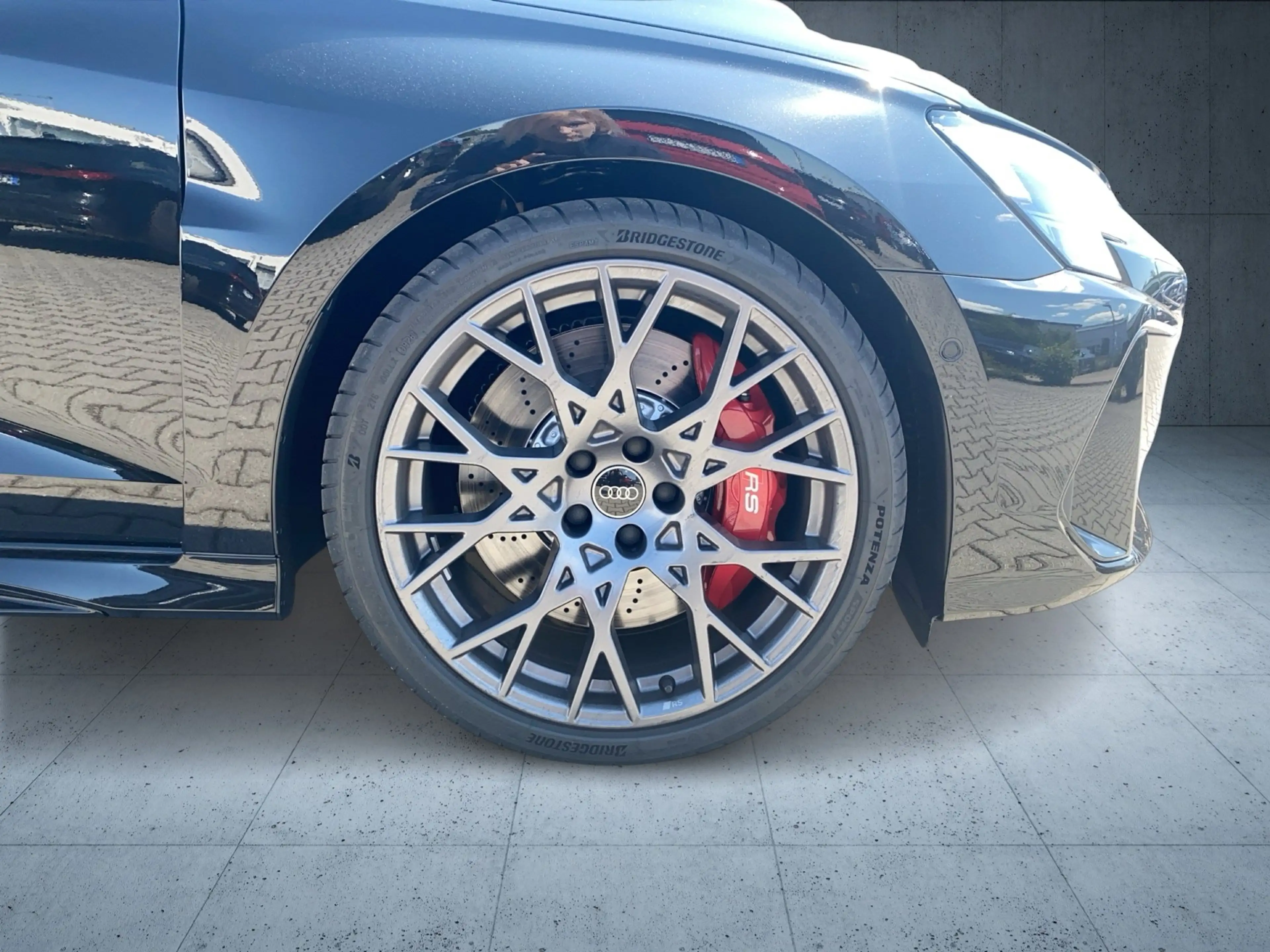 Audi RS3 RS 3 Sportback S tr. Matrix PANO 19 RS-Abgas 360 — photo 7