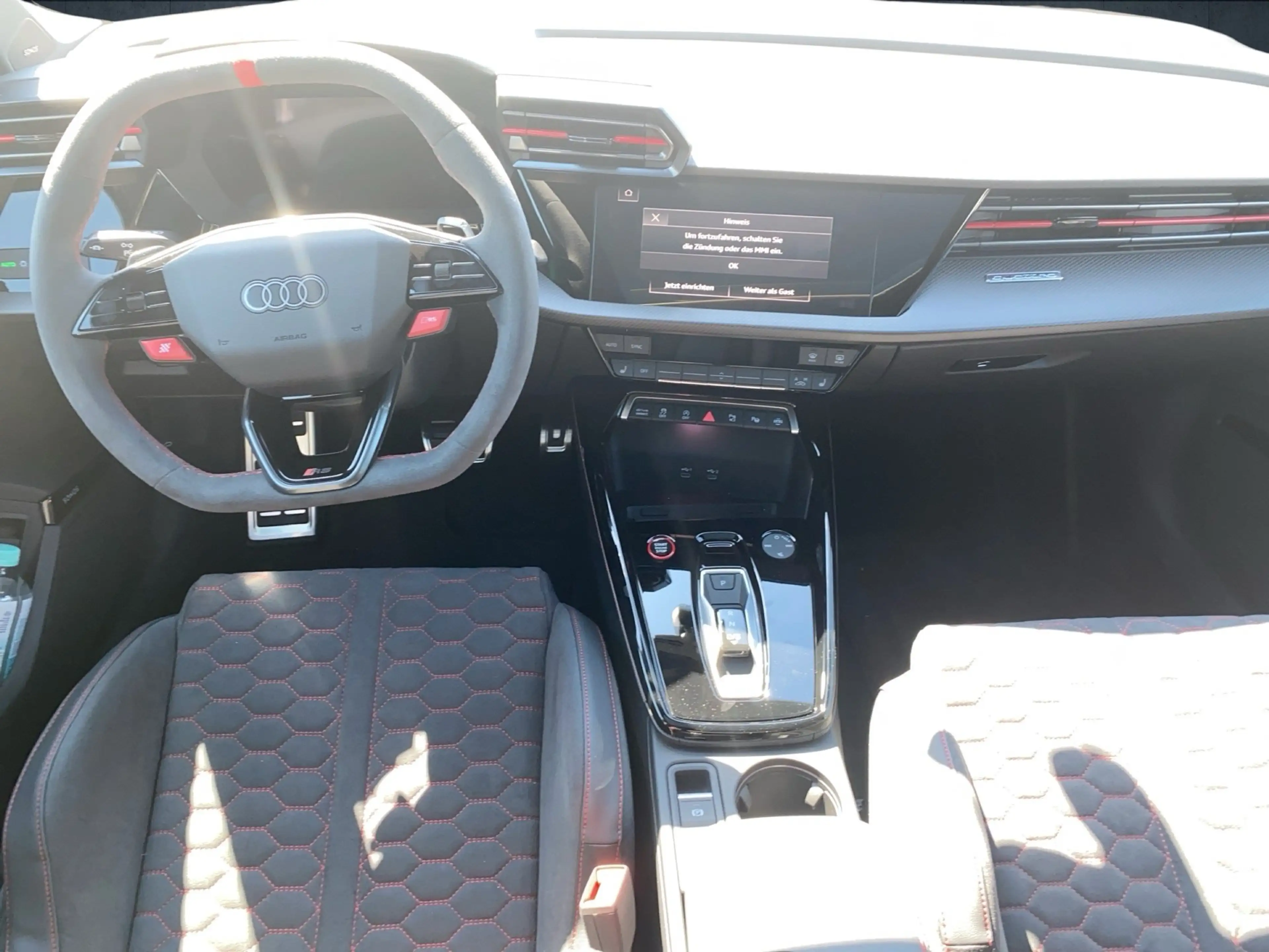 Audi RS3 RS 3 Sportback S tr. Matrix PANO 19 RS-Abgas 360 — photo 11