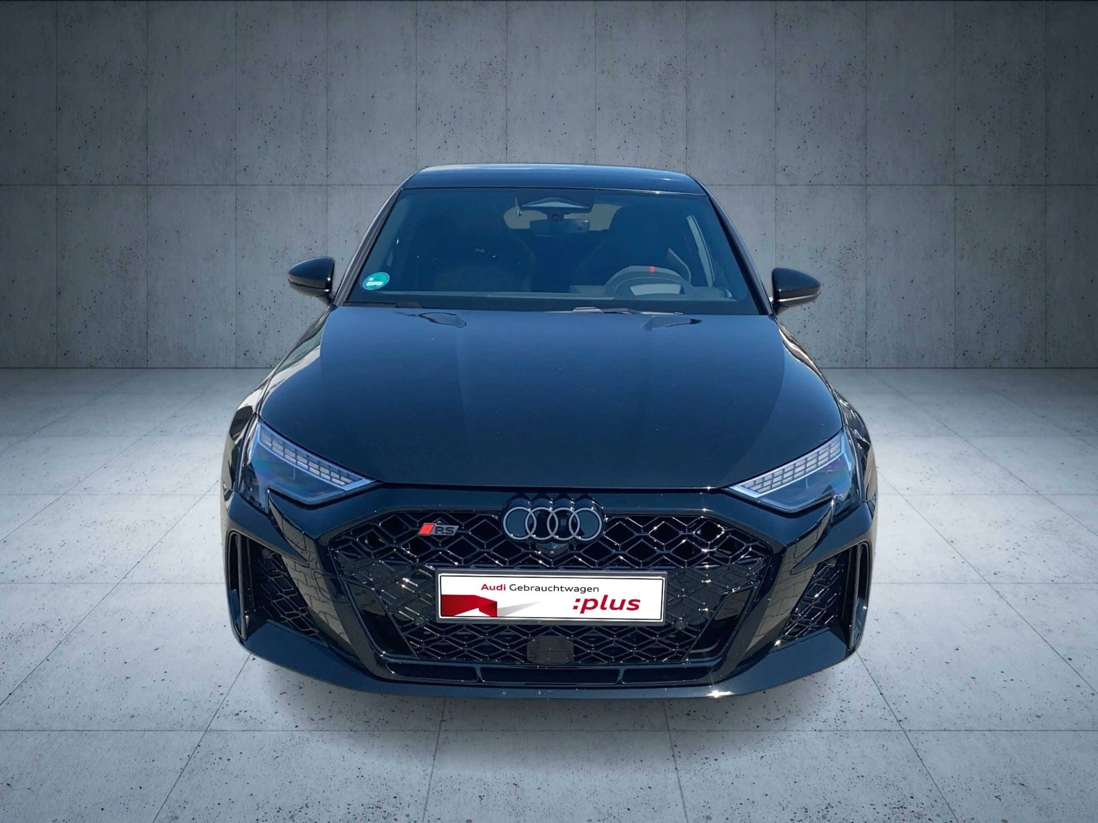 Audi RS3 RS 3 Sportback S tr. Matrix PANO 19 RS-Abgas 360 — photo 8