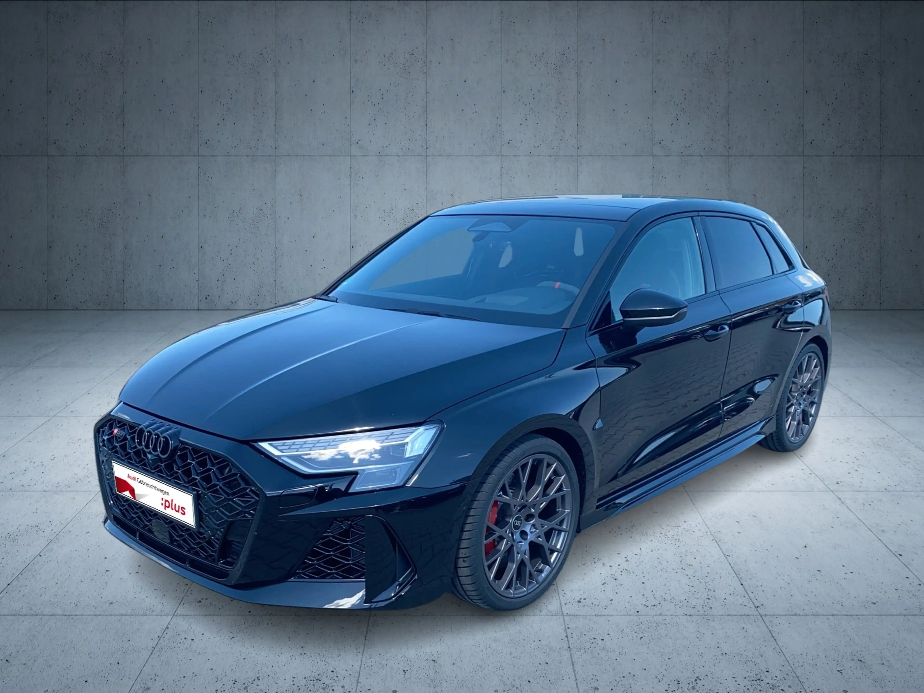 Audi RS3 RS 3 Sportback S tr. Matrix PANO 19 RS-Abgas 360 — photo 2