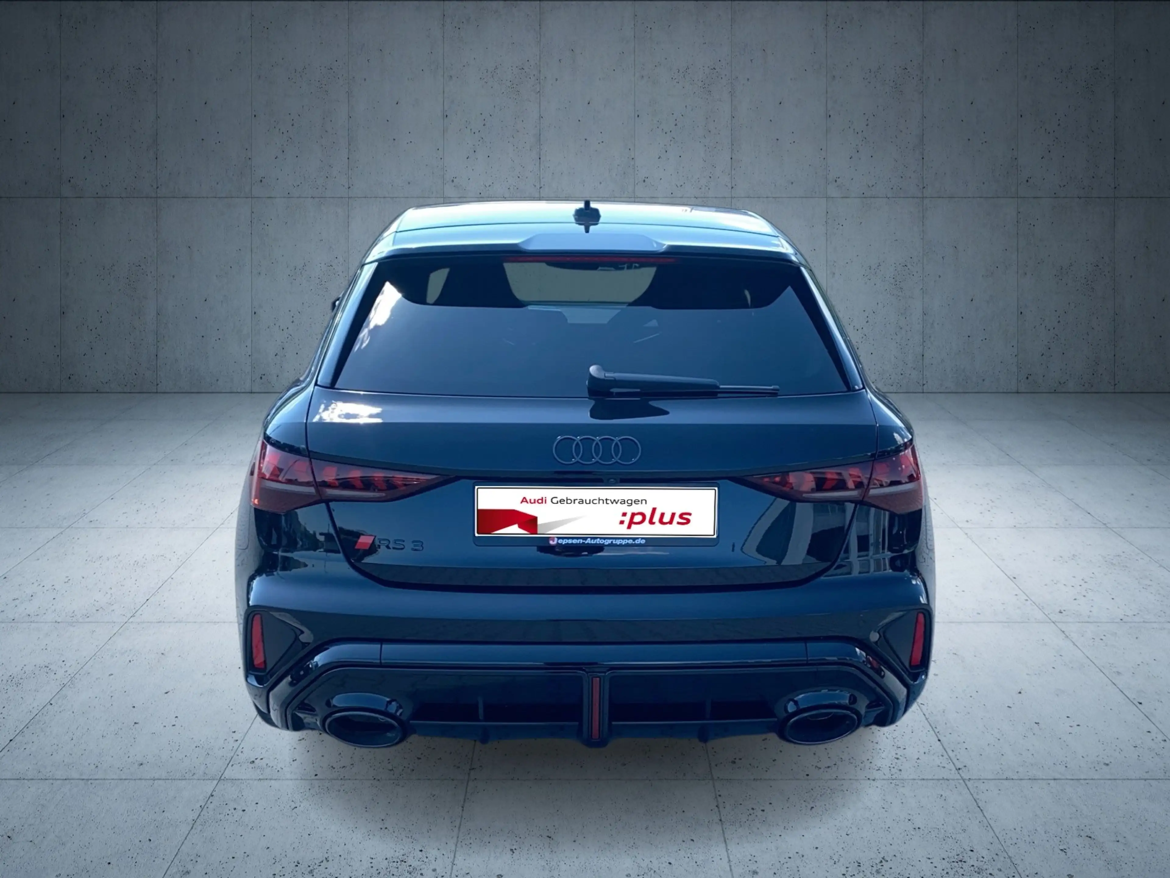 Audi RS3 RS 3 Sportback S tr. Matrix PANO 19 RS-Abgas 360 — photo 5