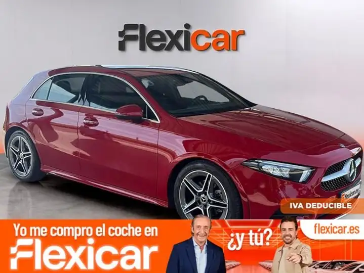 Mercedes-Benz Clase A A 180 (V177) 2019
