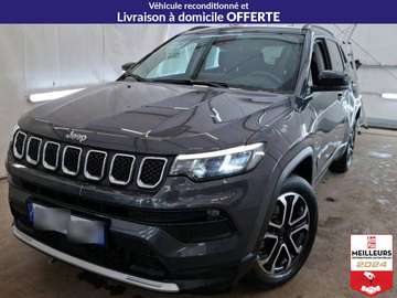 Turbo T4 130 e-Hybrid BVR7 Limited +GPS