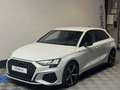 Audi A3 A3 Sportback 30 TDi Sport Edition S tronic Blanc - thumbnail 1