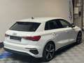 Audi A3 A3 Sportback 30 TDi Sport Edition S tronic Blanc - thumbnail 14