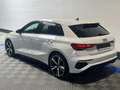 Audi A3 A3 Sportback 30 TDi Sport Edition S tronic Blanc - thumbnail 11