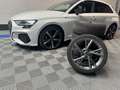 Audi A3 A3 Sportback 30 TDi Sport Edition S tronic Blanc - thumbnail 9