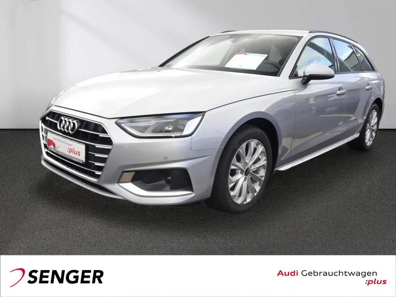 Audi A4 2024