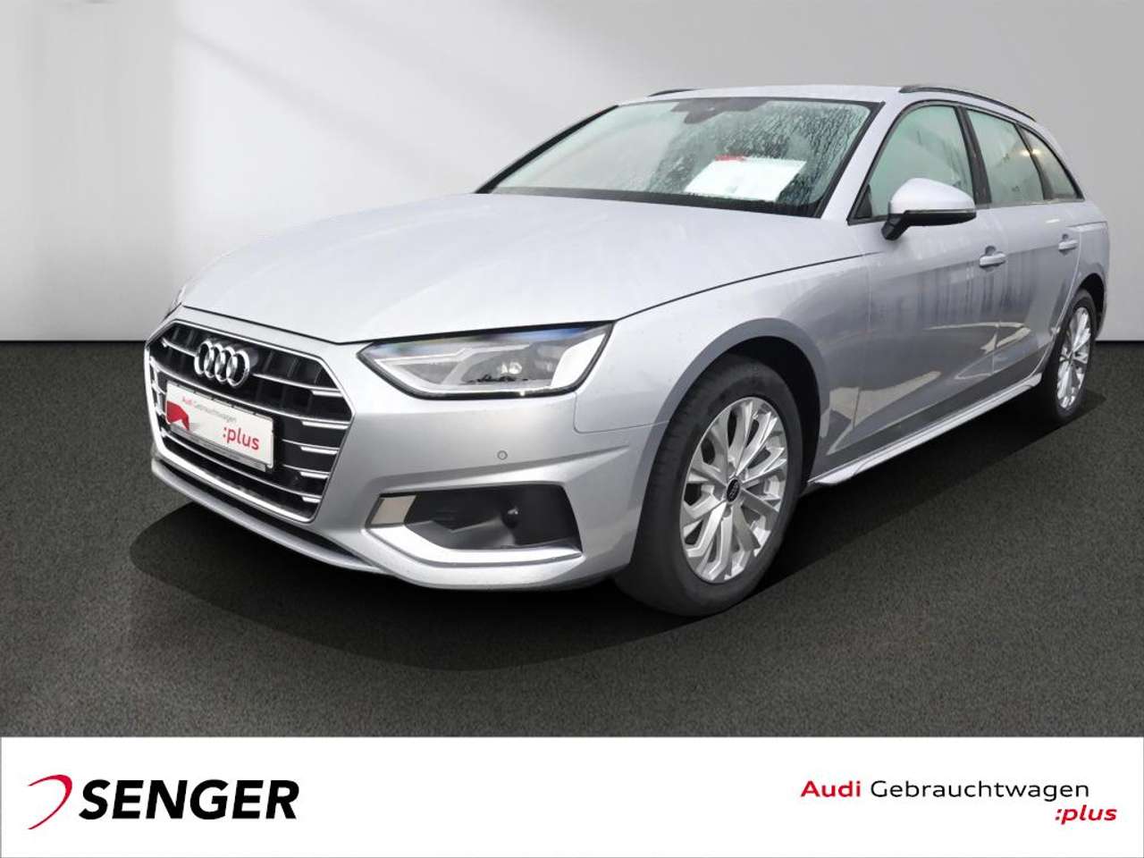Audi A4 2024