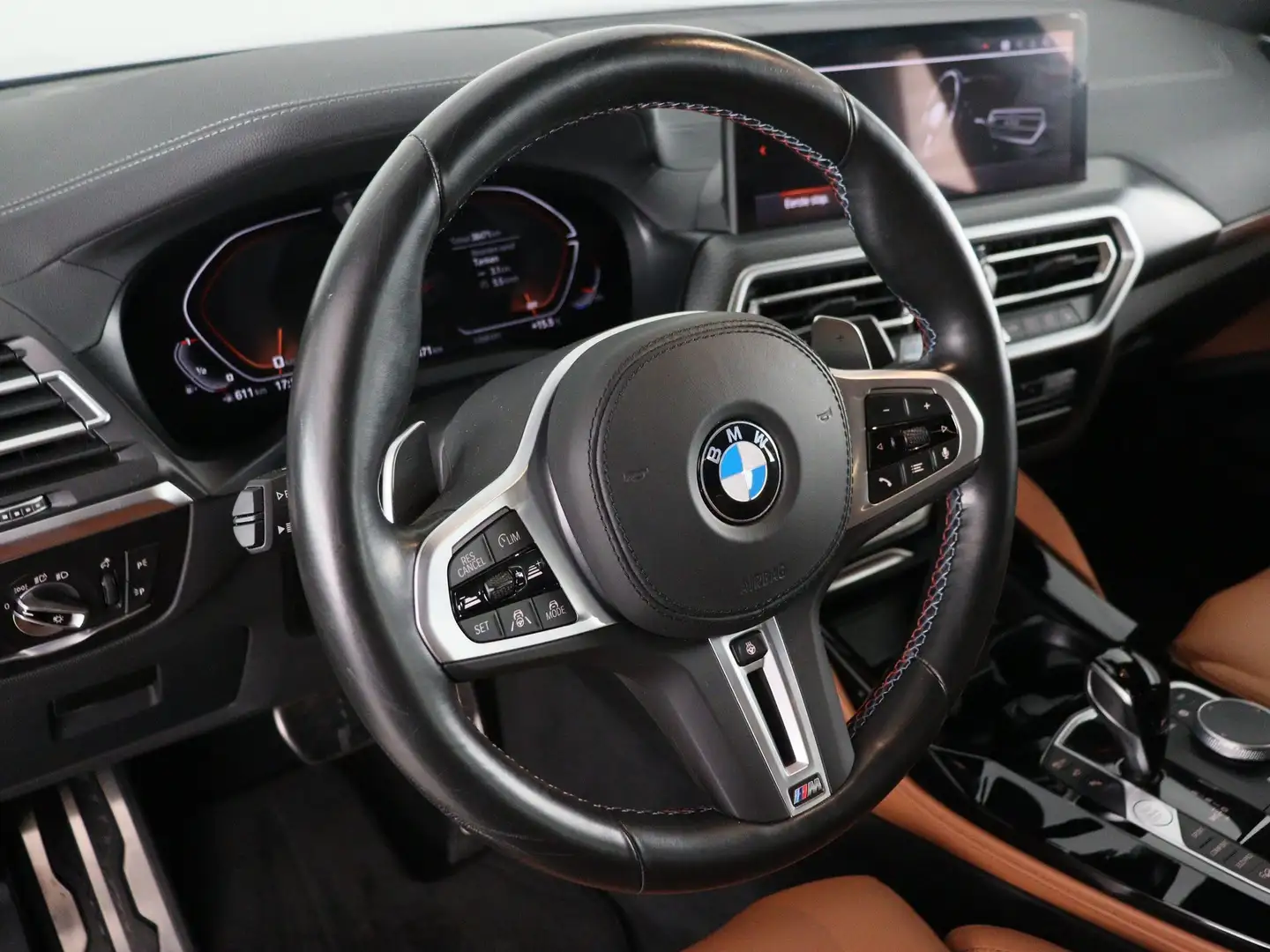 BMW X4 M40i Business Edition Plus Grijs - 2