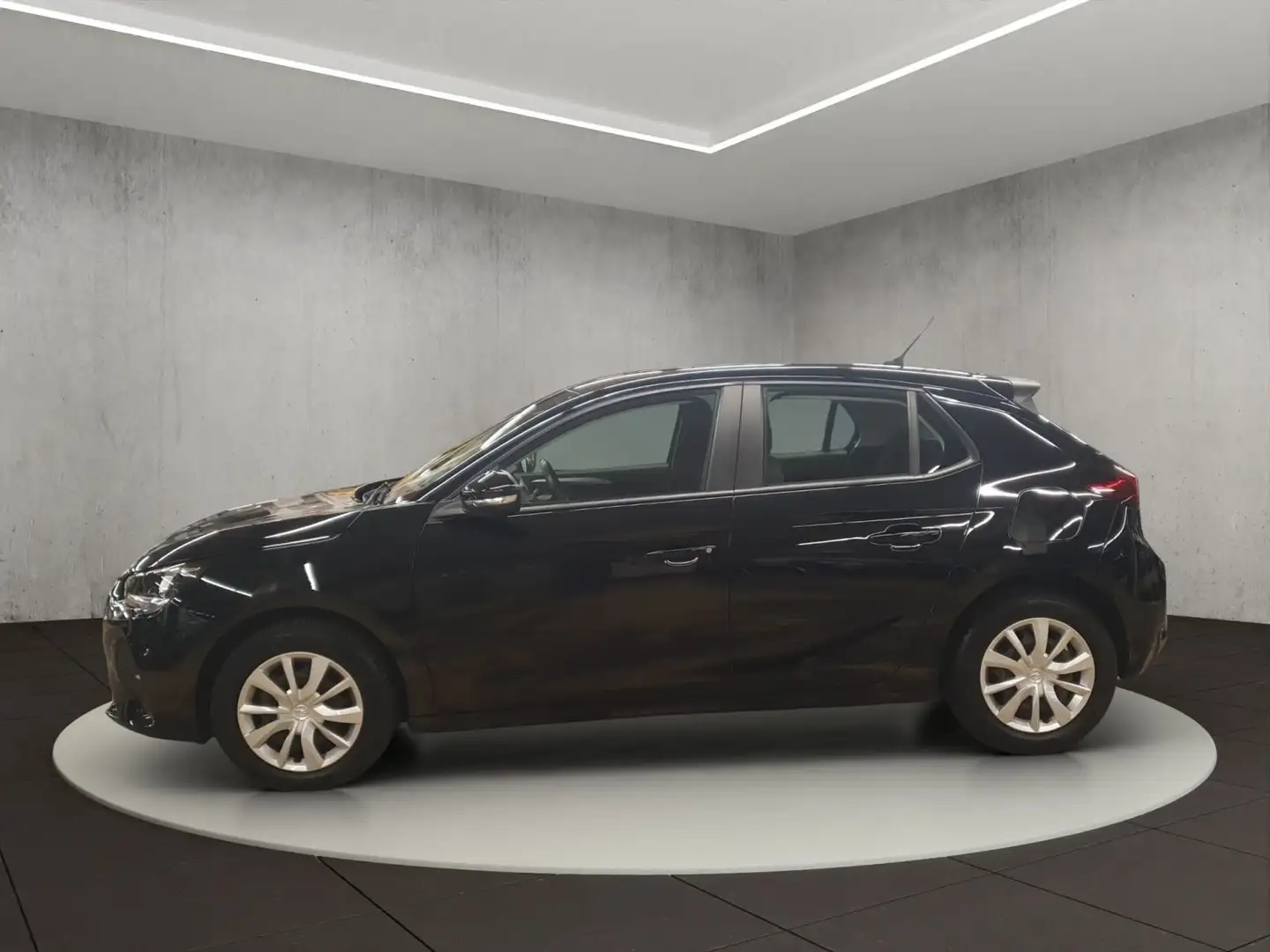 Opel Corsa Edition 1.2 Start/Stop Zwart - 2