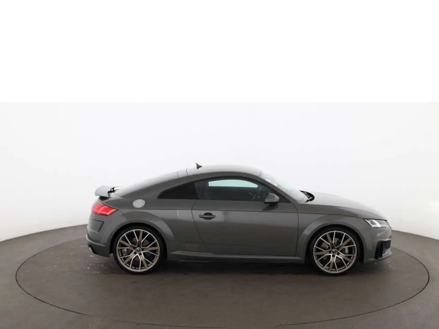 Audi TT Coupe 45 TFSI quattro Aut MATRIX LEDER NAVI Grau - 2