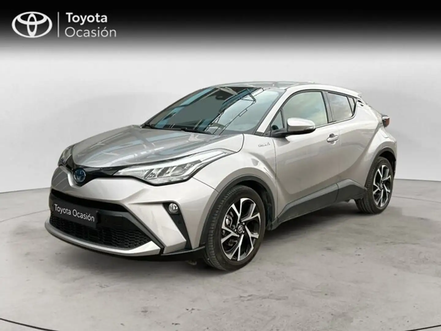 Toyota C-HR 5P Advance 125H e-CVT Gris - 1