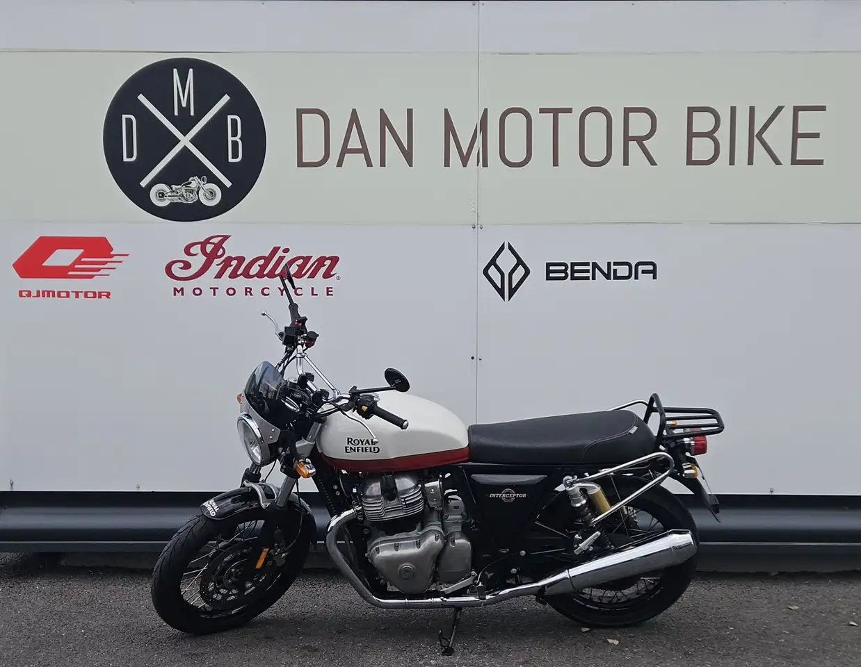 Royal Enfield Interceptor