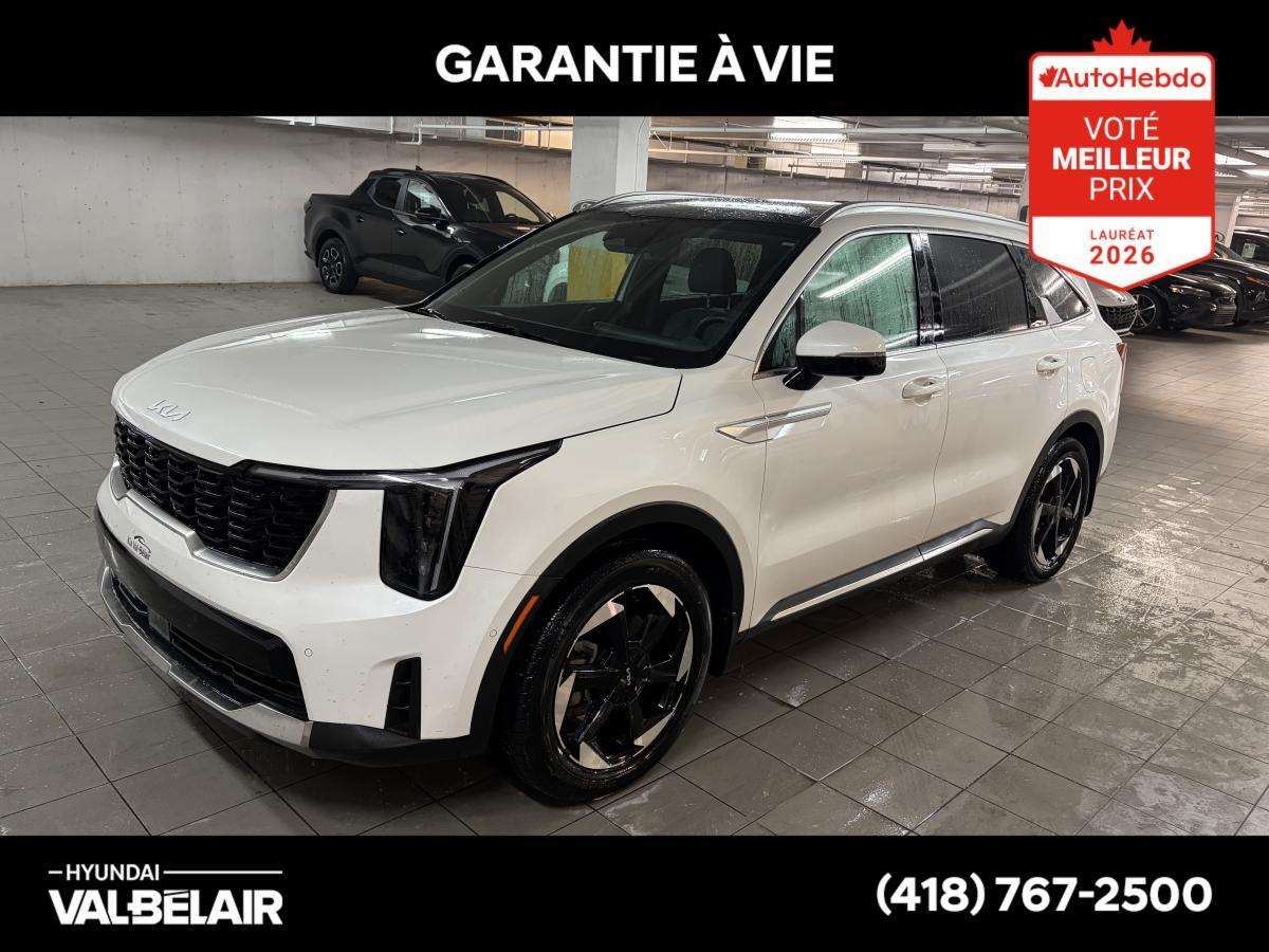 2025 Kia Sorento SX
