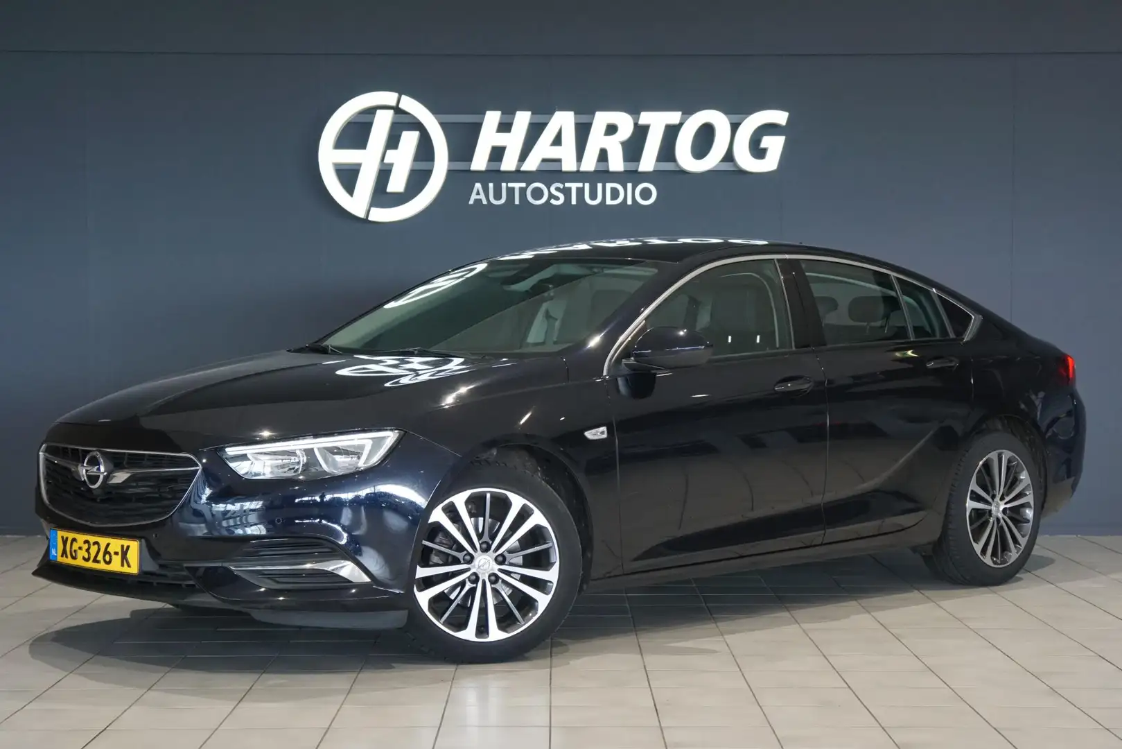 Opel Insignia Grand Sport 1.5 Turbo Business Executive Blauw - 1