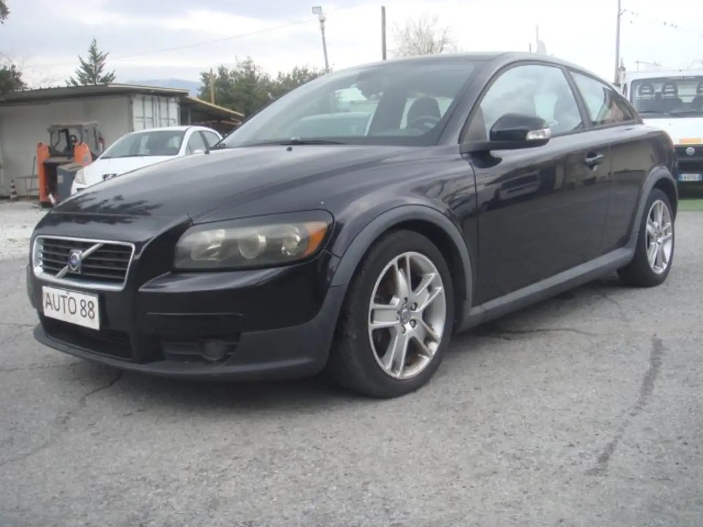 Volvo C30 C30 1.6d Polar drive s Negro - 1