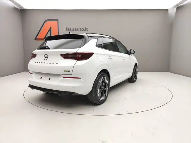 Opel Grandland view 9
