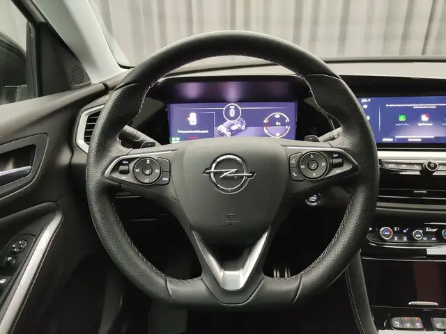 Opel Grandland view 14