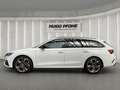 Skoda Octavia Combi 2.0 TSI RS OPF (EURO 6d) Bianco - thumbnail 2